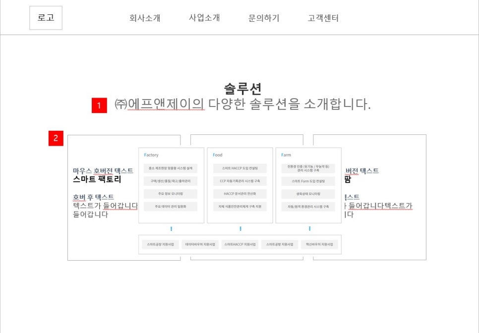 에프앤제이 이미지