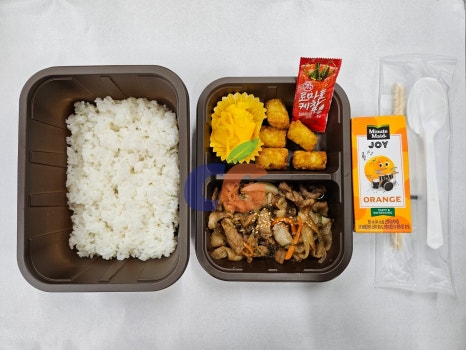 청구도시락 이미지