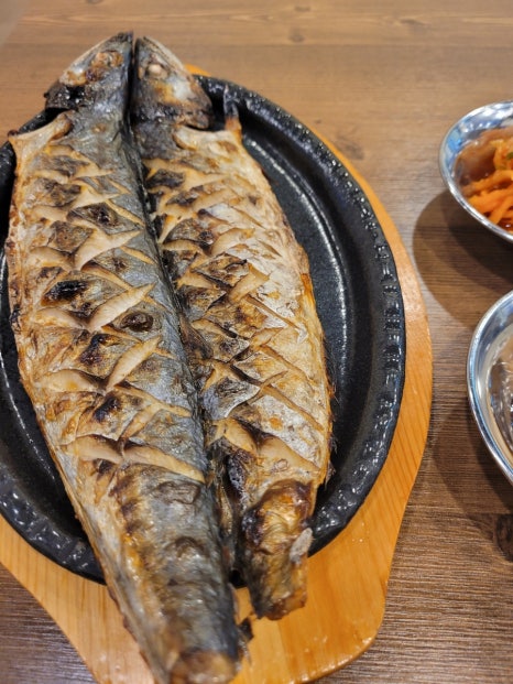 강씨네 생선굼터 이미지