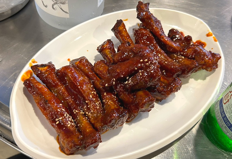 백군쪽갈비 이미지
