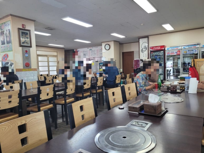 금곡숯불갈비 이미지