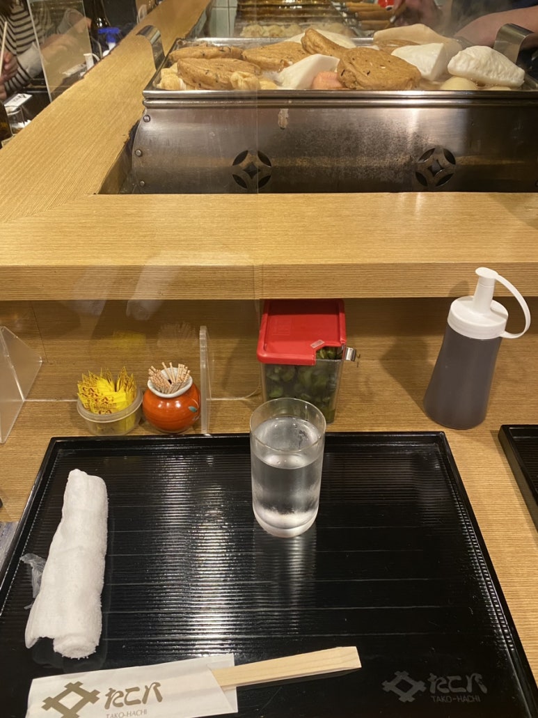 하치타코야끼 이미지