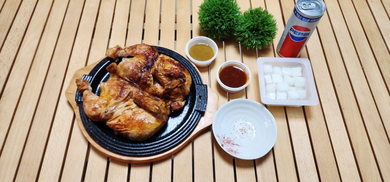 만나꿀닭 이미지
