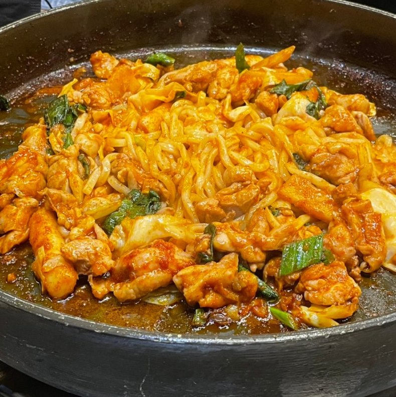 가창닭갈비 이미지