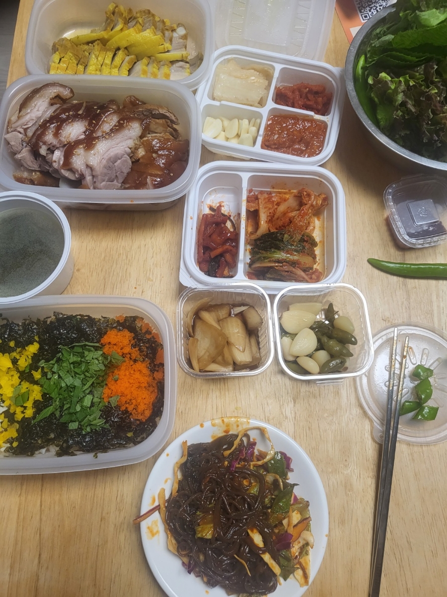 미소맛족발보쌈 이미지