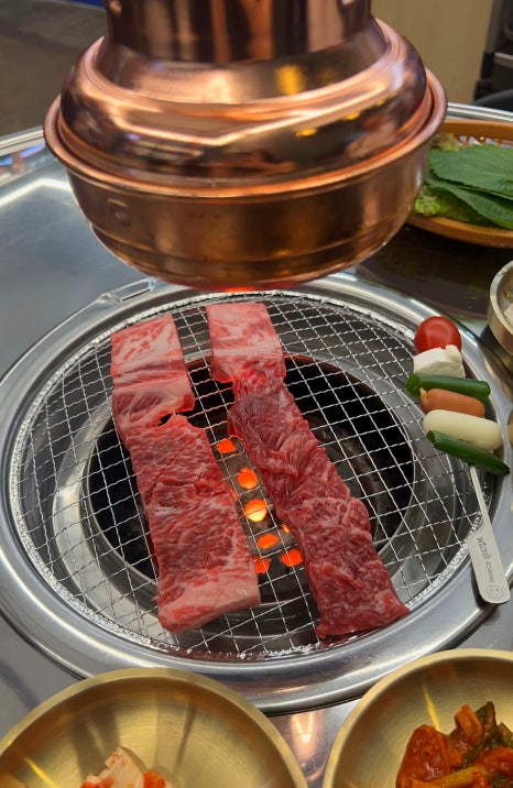 연탄생갈비수원금곡점 이미지