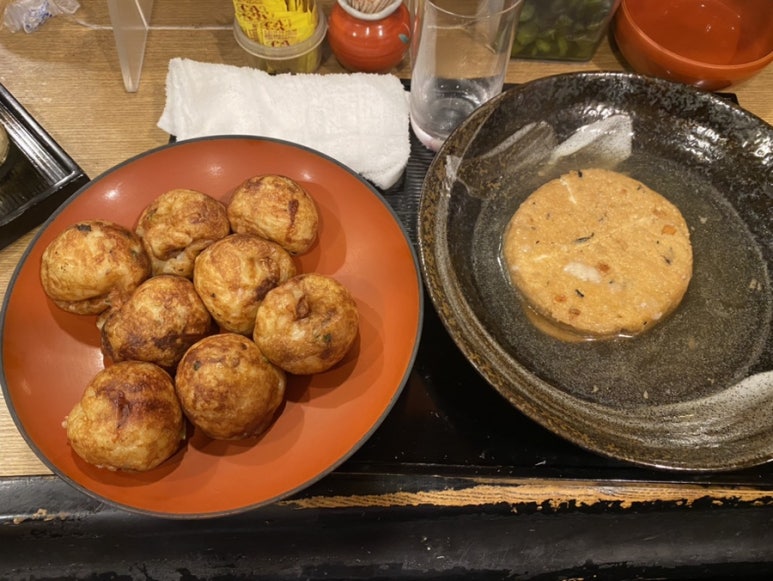 하치타코야끼 이미지