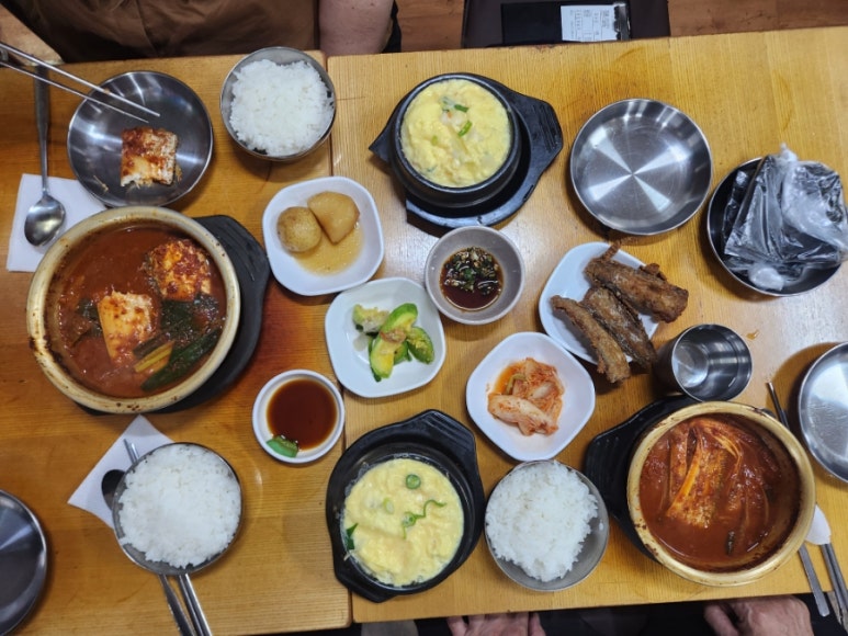 민속찻집 이미지
