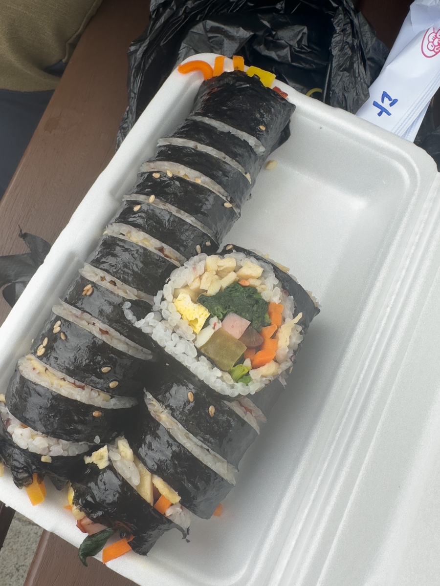 다인김밥 이미지
