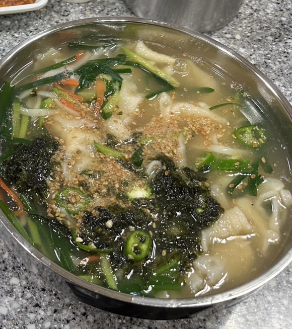 맛있는집국수나라 이미지