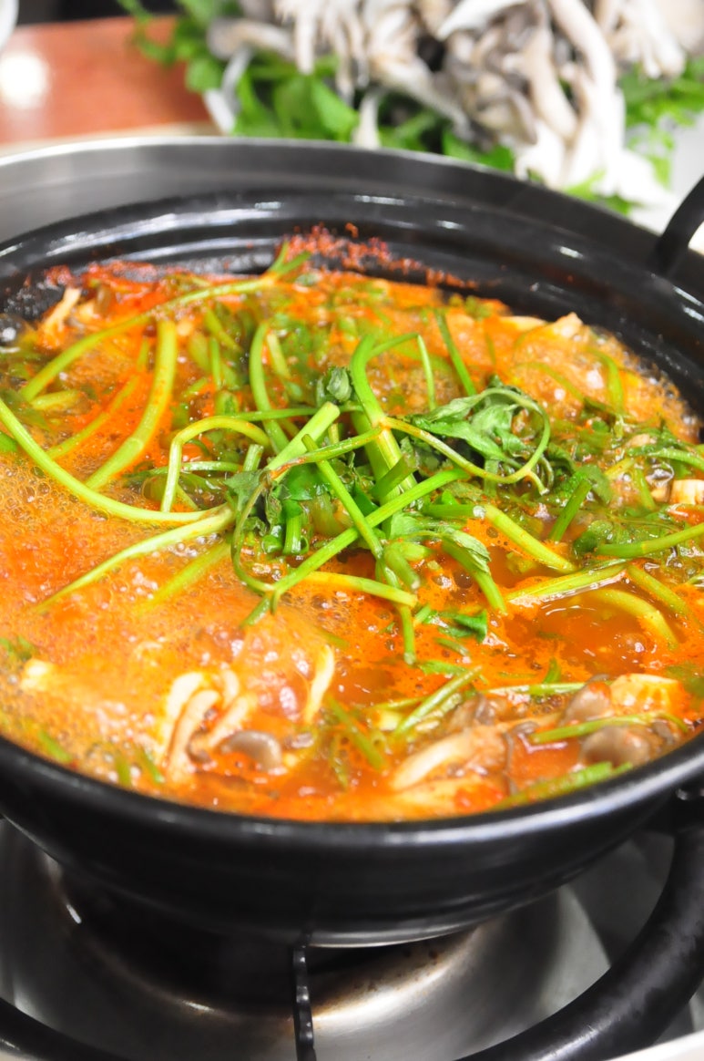 등촌칼국수 이미지