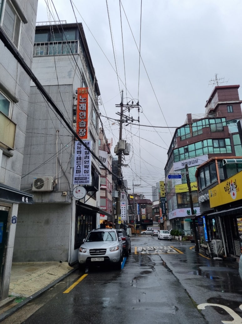 초콜릿노래연습장 이미지