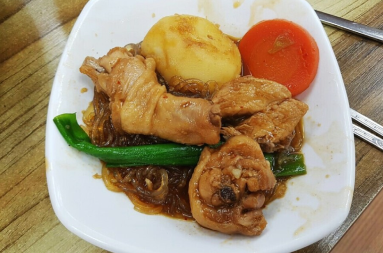 내찜닭 이미지