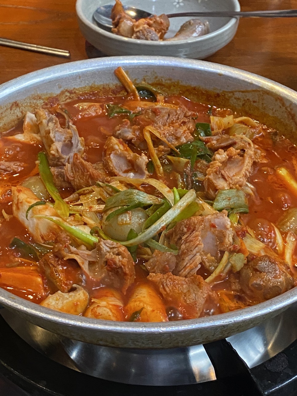 짚신매운갈비찜쌍문점 이미지
