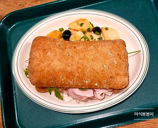 델리쉬샌드위치 이미지