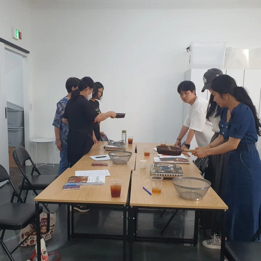 카페푸어커피아카데미 이미지