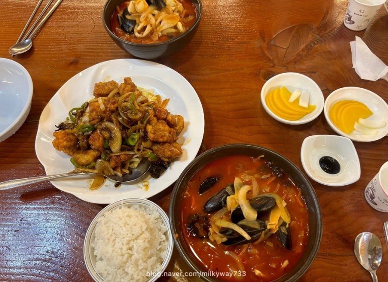 최고야해물짬뽕 이미지