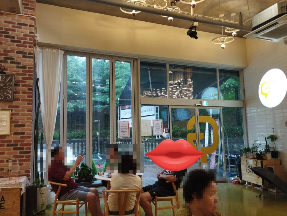 행복한 휴게음식점 이미지