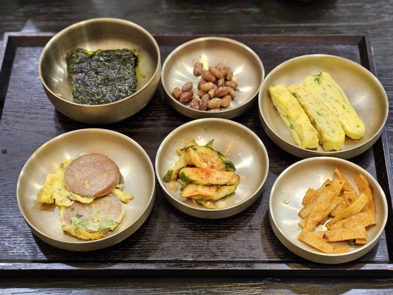 청송김치찌개 이미지