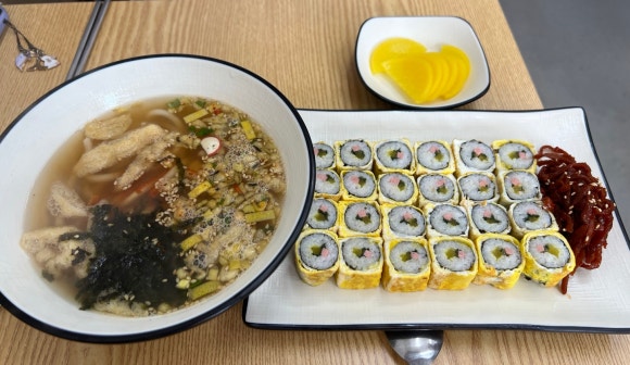 달인즉석계란말이김밥성내 이미지