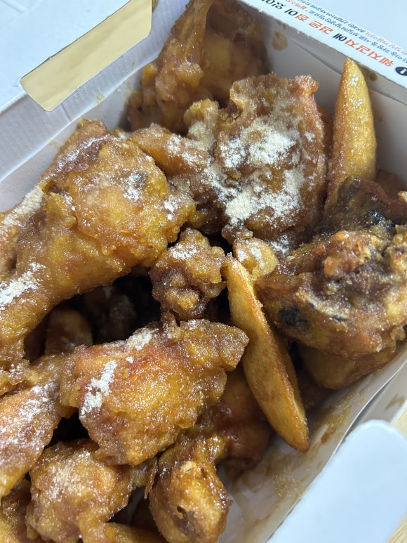 60계 치킨 진해마린시티점 이미지