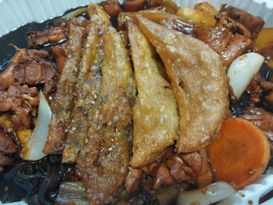 테트리스찜닭경산 이미지