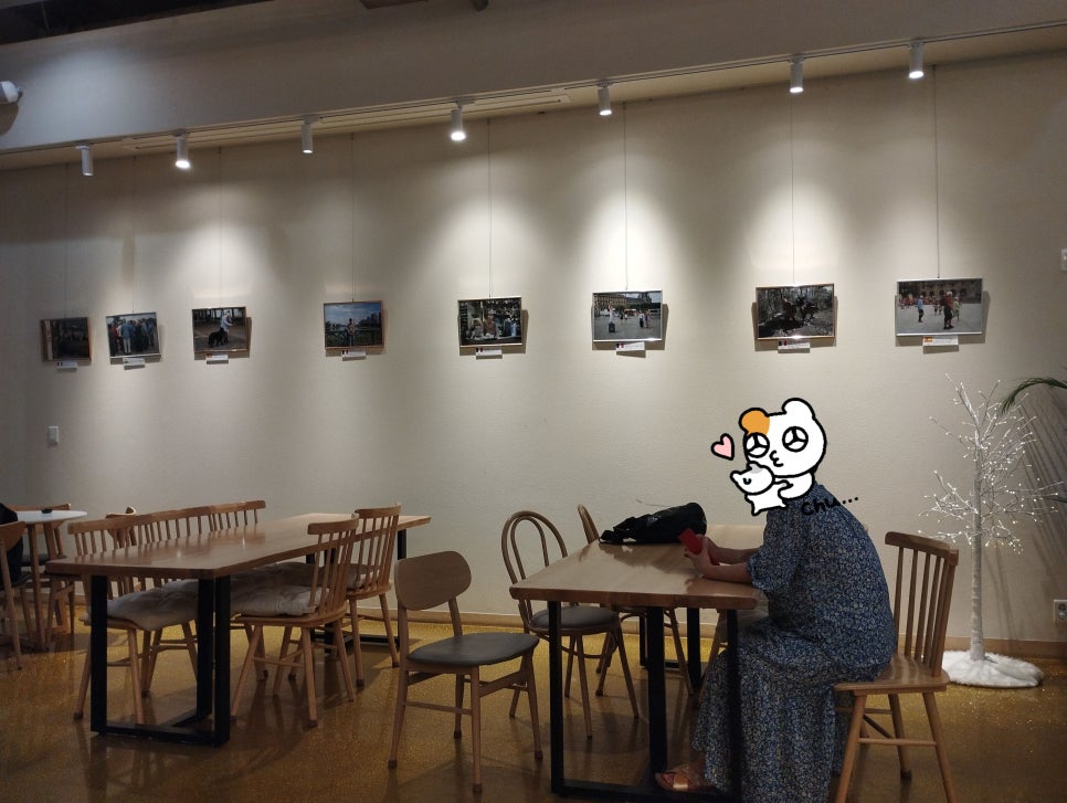 행복한 휴게음식점 이미지