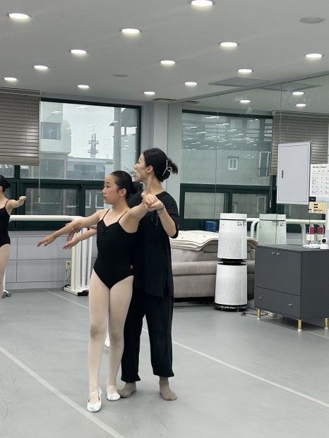 발레뜨망무용학원 이미지