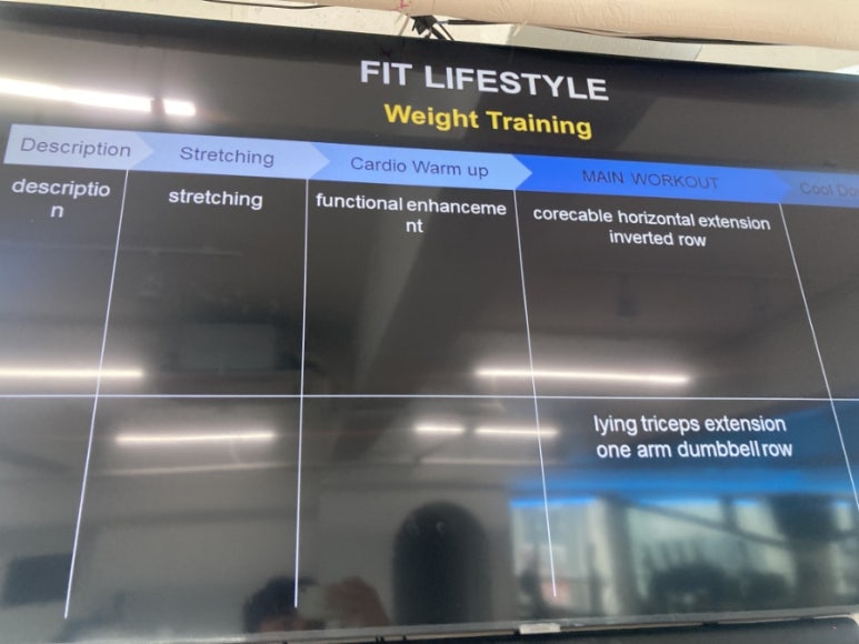핏라이프스타일 이미지