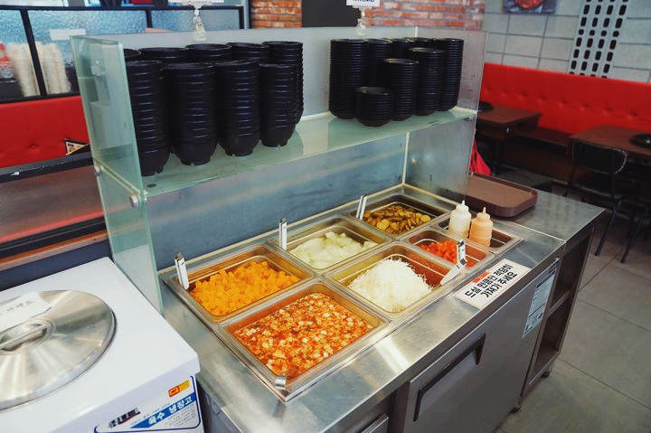 유가네닭갈비위례 이미지