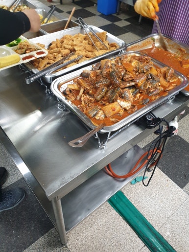 행복한식뷔페 사진 3