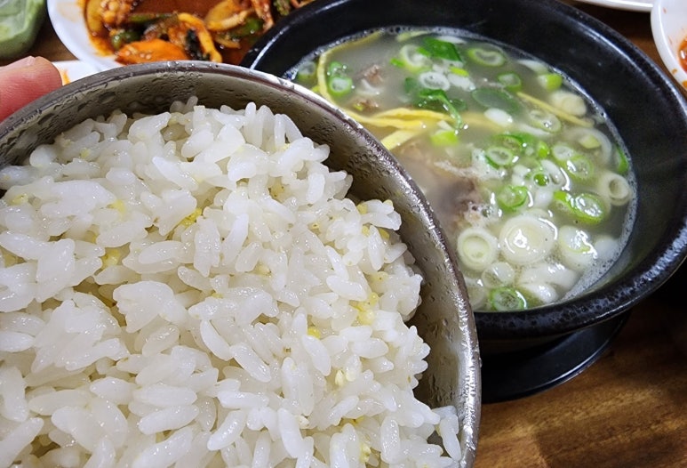 목포소머리곰탕 이미지