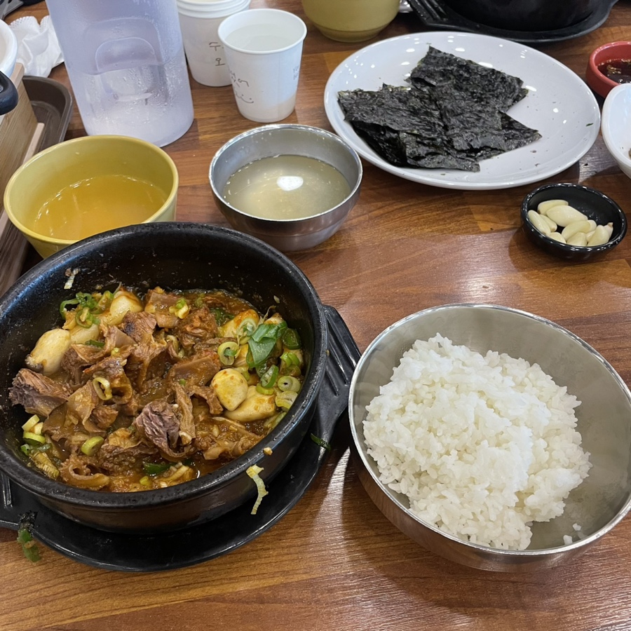 남촌면옥 이미지