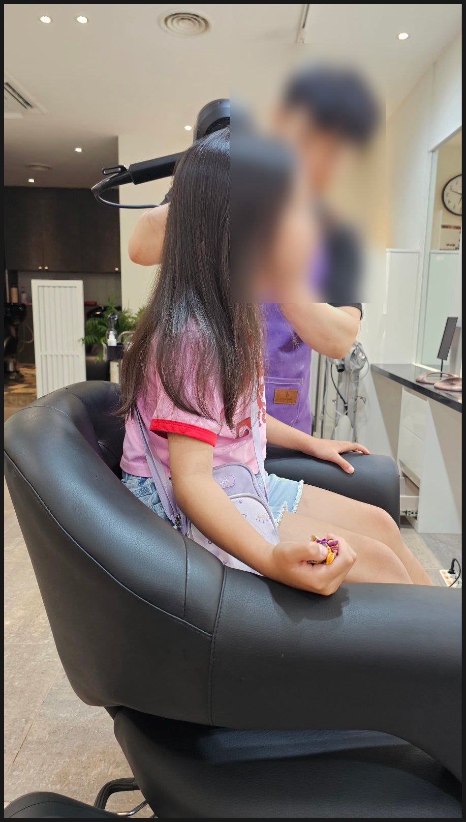 예쁘지미용실 이미지