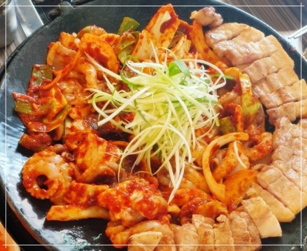 오감삼겹 이미지
