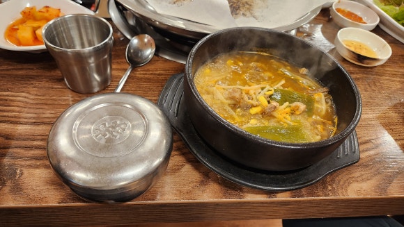 단성갈비 이미지