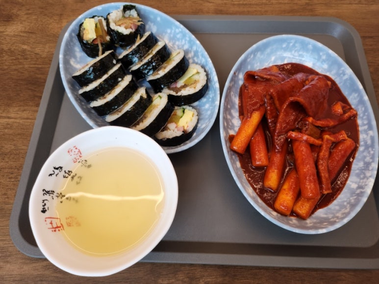 봉's김밥 이미지