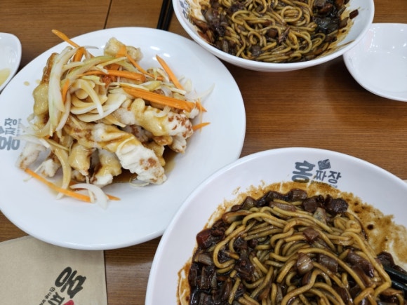 홍짜장동백역점 이미지