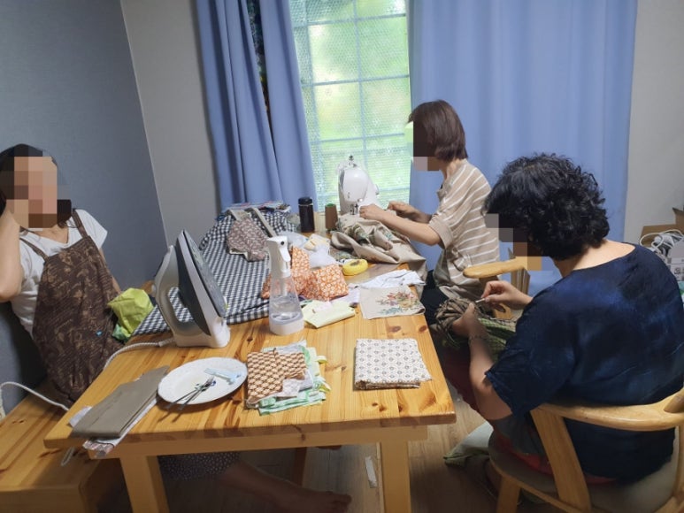 보나의작업실 이미지