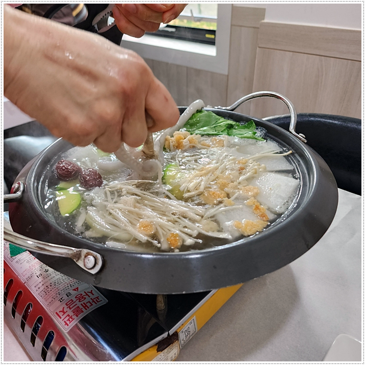 연포낙지 이미지