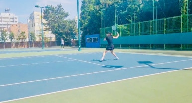 더킹테니스 이미지