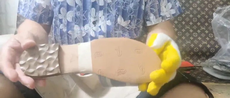 명가제화 이미지