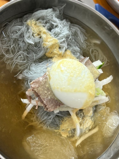 미조면옥 이미지