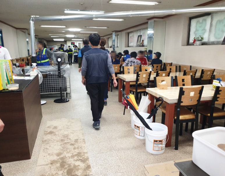 행복한한식부페 이미지