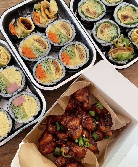 오토김밥 이미지