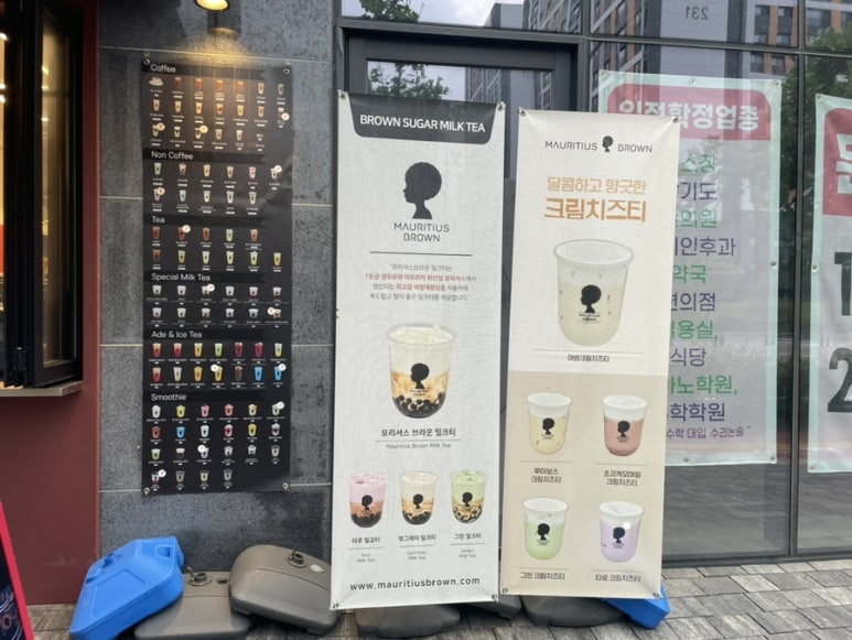 모리셔스브라운영종점 이미지