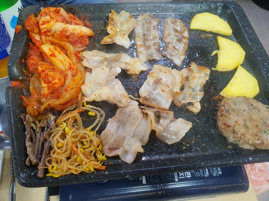 조선베이컨 이미지