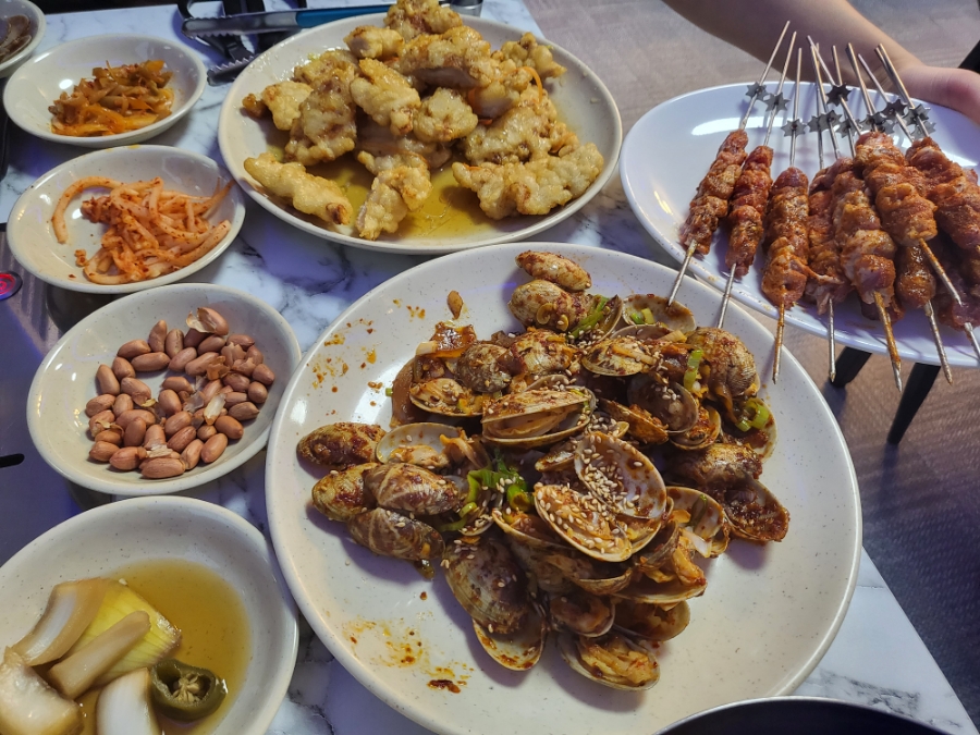용이네양꼬치 이미지