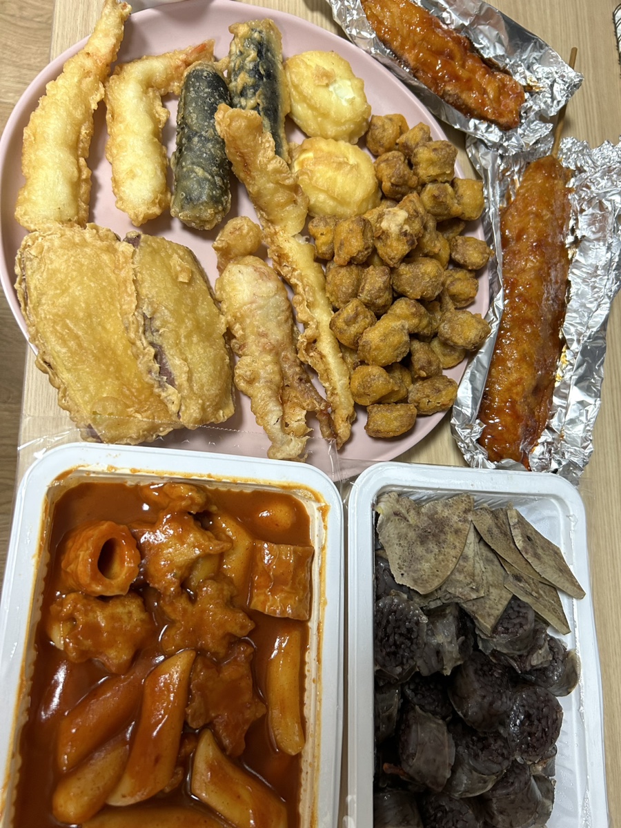 다희네분식 이미지