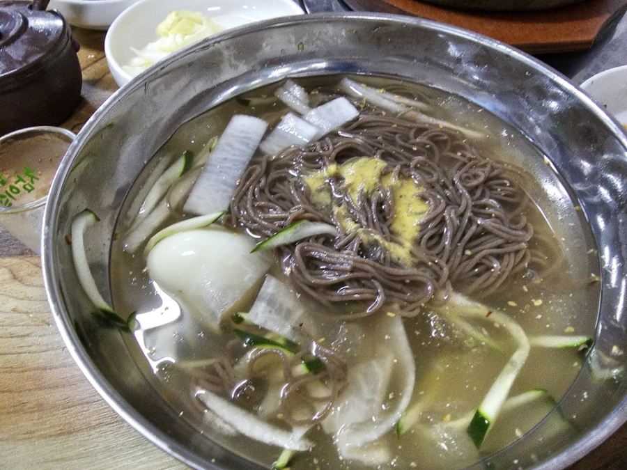 다올고기냉면 이미지
